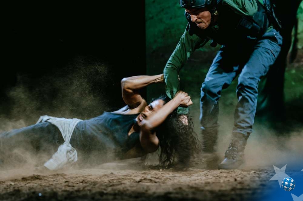 Antigone in the Amazone; Photo: Nata Korenovskaia