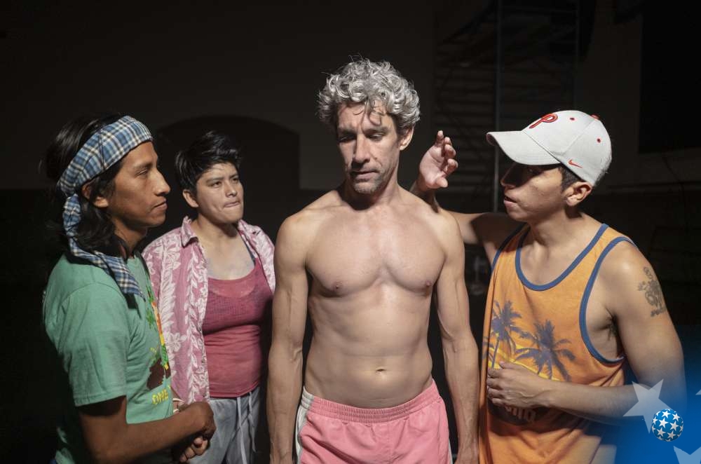 Palmasola - zatvorsko selo; Foto: David Campesino