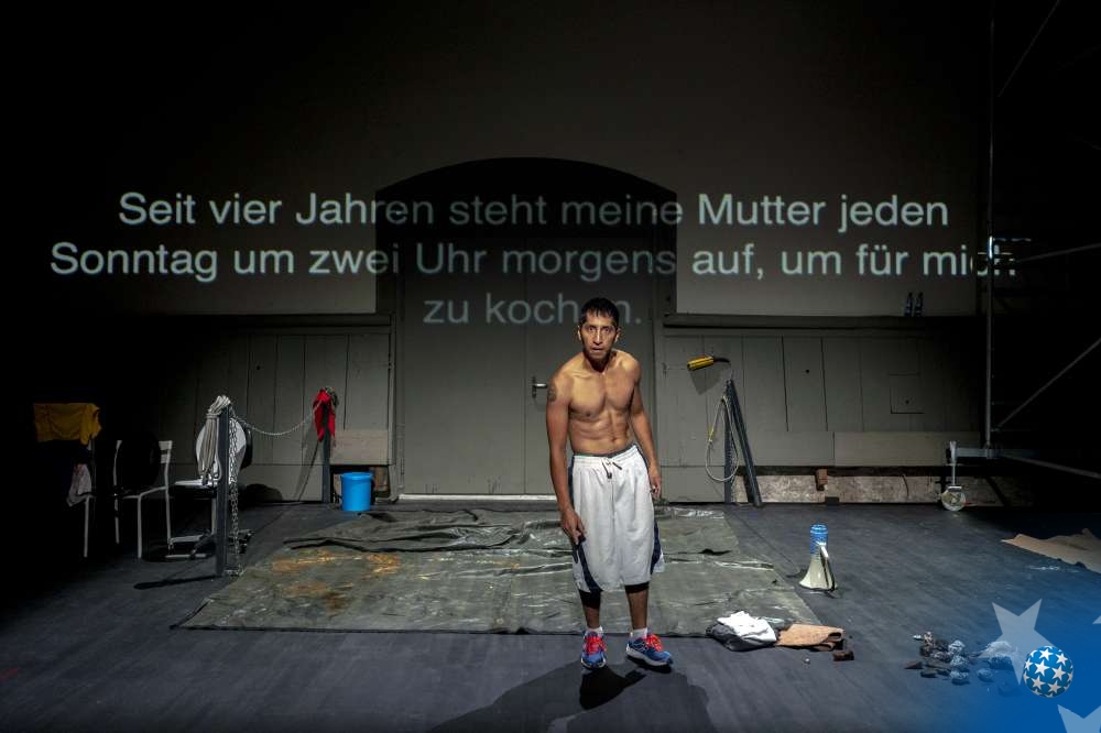 Watch the trailer for Palmasola - a Prison Village