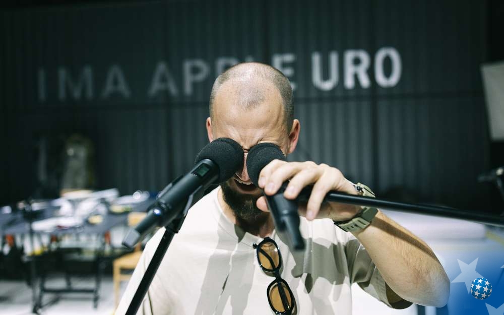 Rupture; Photo: Peter Giodani