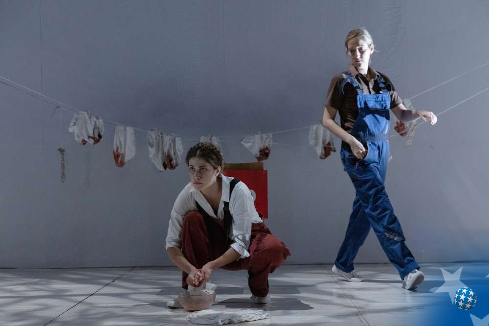 Sex Education II: Fight; Photo: Jelena Janković