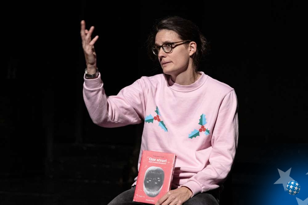 this is my truth, tell me yours; Photo: Jelena Janković