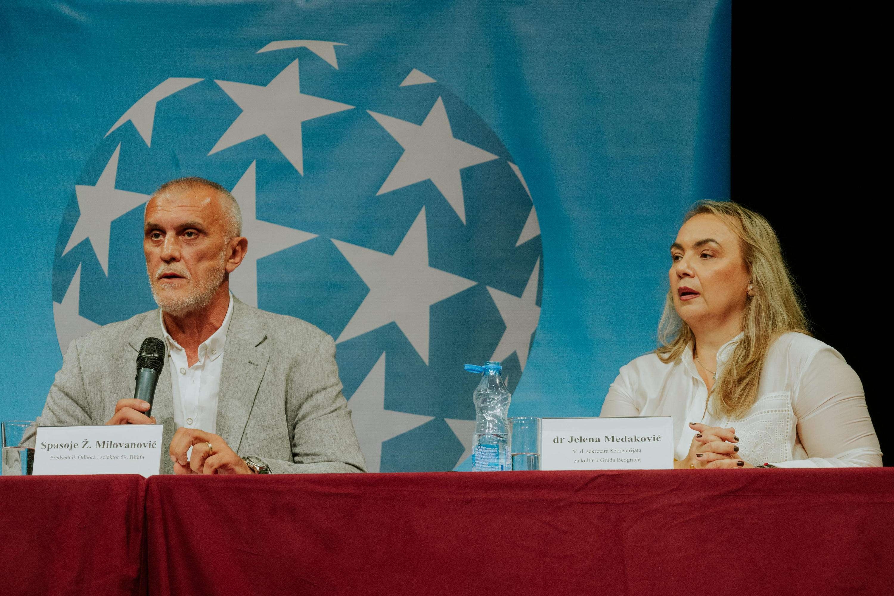 59. Bitef: Usudi se da saznaš